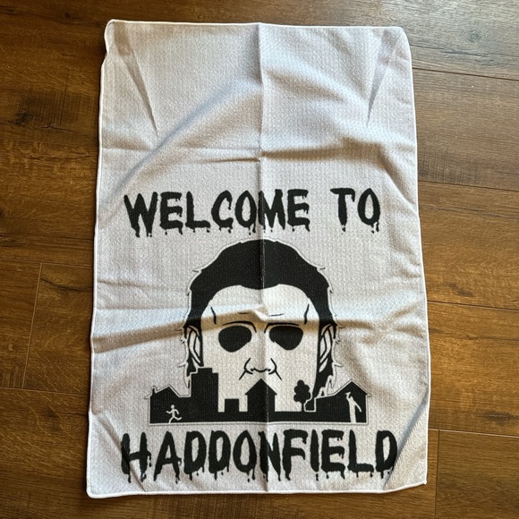 Other - Michael Myers Towel
